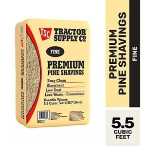 Tractor Supply Fine Premium Pine Shavings,