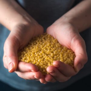 High-Purity Standard Urea Fertilizer